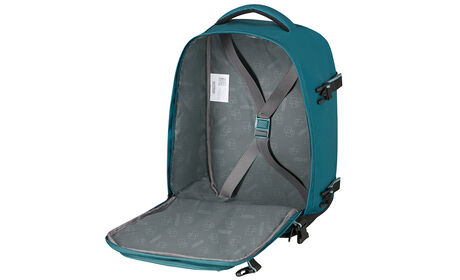 Keresztpántos ruhatartó zseb