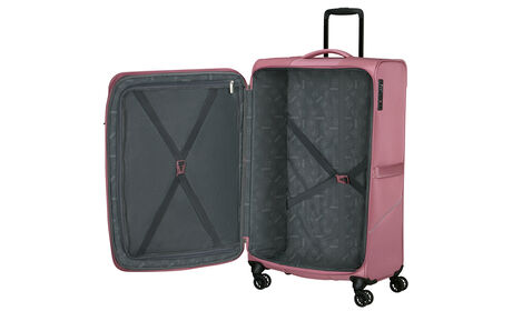 Teljesen felszerelt belső tér