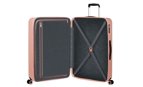 Well-organised interior