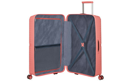 Interior organisation