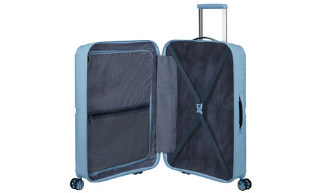 Interior organisation