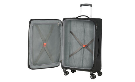 Teljesen felszerelt belső tér