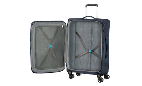 Teljesen felszerelt belső tér