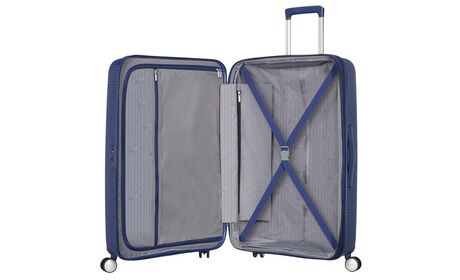 Extra cipzáras zsebbel rendelkező
 belső rendszerező 