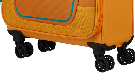 Effortless travelling in comfort