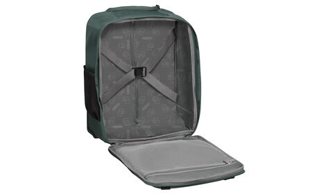 Clothing compartment