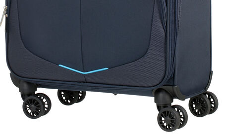 Sublime travel comfort