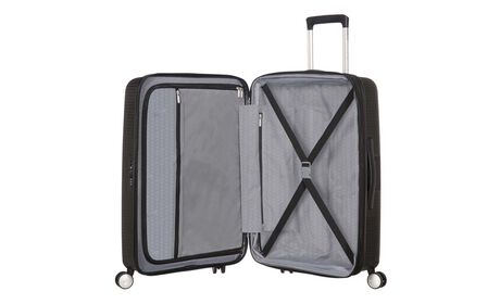 Extra cipzáras zsebbel rendelkező
 belső rendszerező 