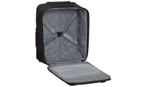 Keresztpántos ruhatartó zseb