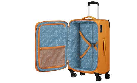 Teljesen felszerelt belső tér