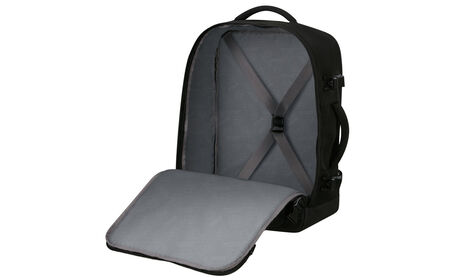 Clothing compartment