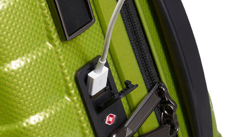 Beépített USB csatlakozó