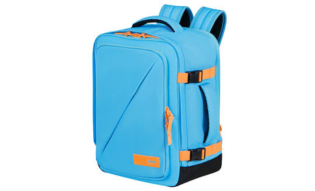 Megfelel a Ryanair és a Wizz Air ingyenes fedélzeti kézipoggyász méreteire vonatkozó szabályainak