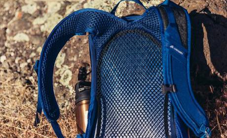 FreeSpan Ventilated Backpanel