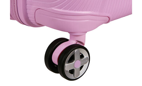 Lengéscsillapító dupla kerekek