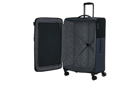 Well-organised interior