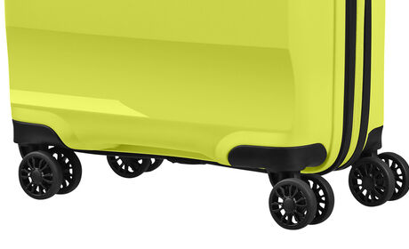 Sublime travel comfort