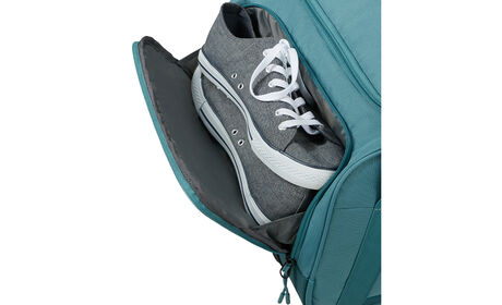 Felső cipőtartó rekesz