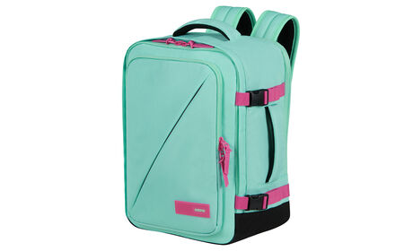 Megfelel a Ryanair és a Wizz Air ingyenes fedélzeti kézipoggyász méreteire vonatkozó szabályainak