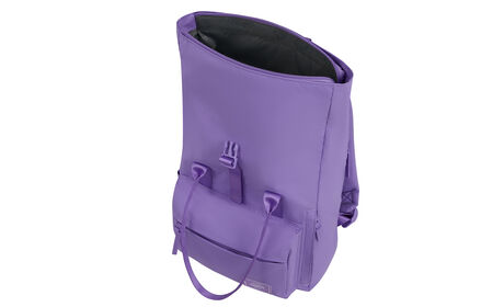 Large main compartment