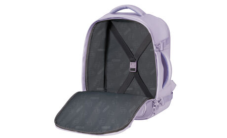 Keresztpántos ruhatartó zseb