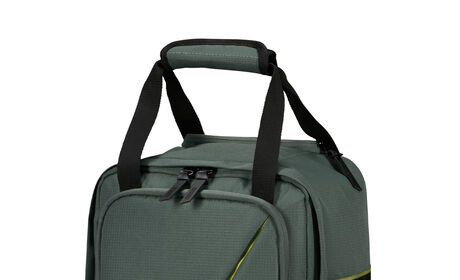 Can be carried in 2 different ways