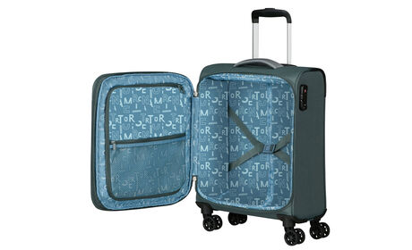 Teljesen felszerelt belső tér