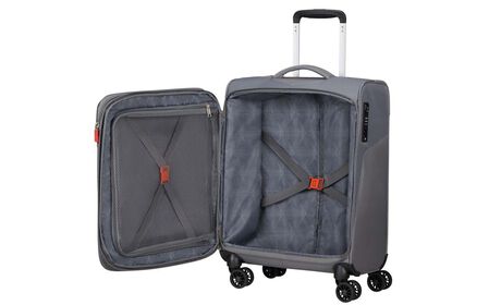 Teljesen felszerelt belső tér