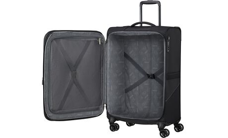 Teljesen felszerelt belső tér