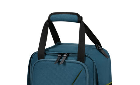 Két különböző módon hordozható