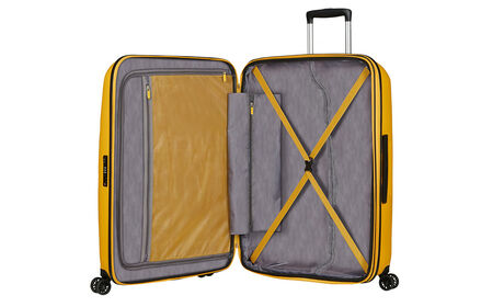 Belső rendszerező extra cipzáras zsebbel