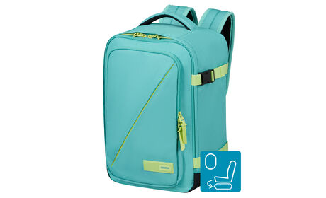 Megfelel a Ryanair ingyenes fedélzeti kézipoggyász méreteire vonatkozó szabályainak