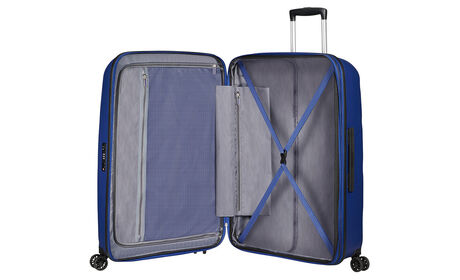 Belső rendszerező extra cipzáras zsebbel