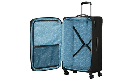 Teljesen felszerelt belső tér