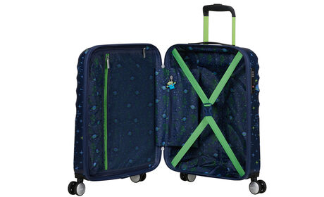 Interior organisation