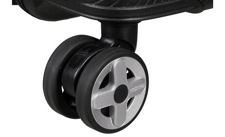 Lengéscsillapító dupla kerekek