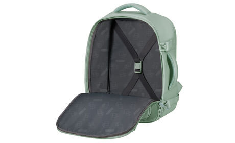 Keresztpántos ruhatartó zseb