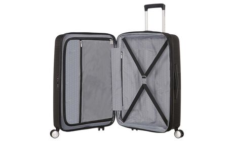 Extra cipzáras zsebbel rendelkező
 belső rendszerező 