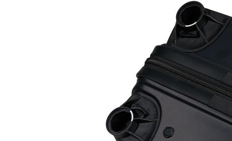 One-click removable wheels