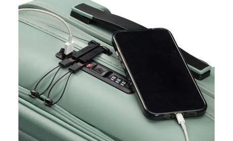 Beépített USB port