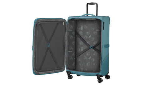 Teljesen felszerelt belső tér