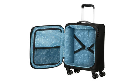 Teljesen felszerelt belső tér