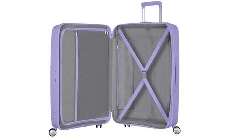 Extra cipzáras zsebbel rendelkező
 belső rendszerező 