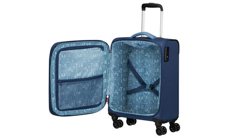 Teljesen felszerelt belső tér