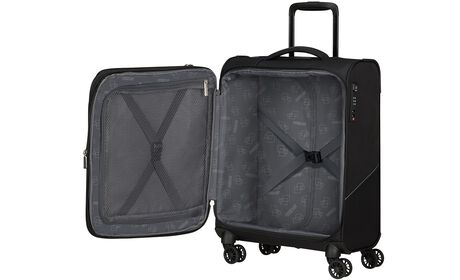 Teljesen felszerelt belső tér