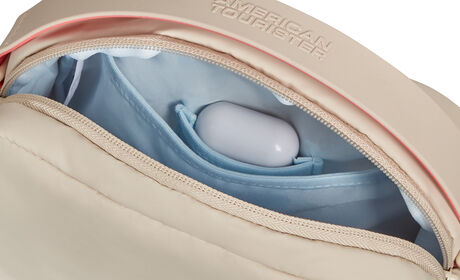 Interior organisation