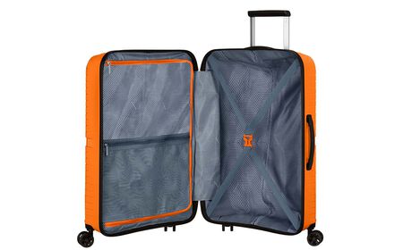 Interior organisation