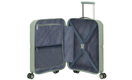 Interior organisation