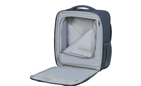 Keresztpántos ruhatartó zseb