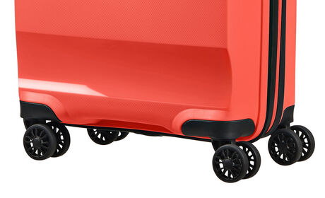 Sublime travel comfort